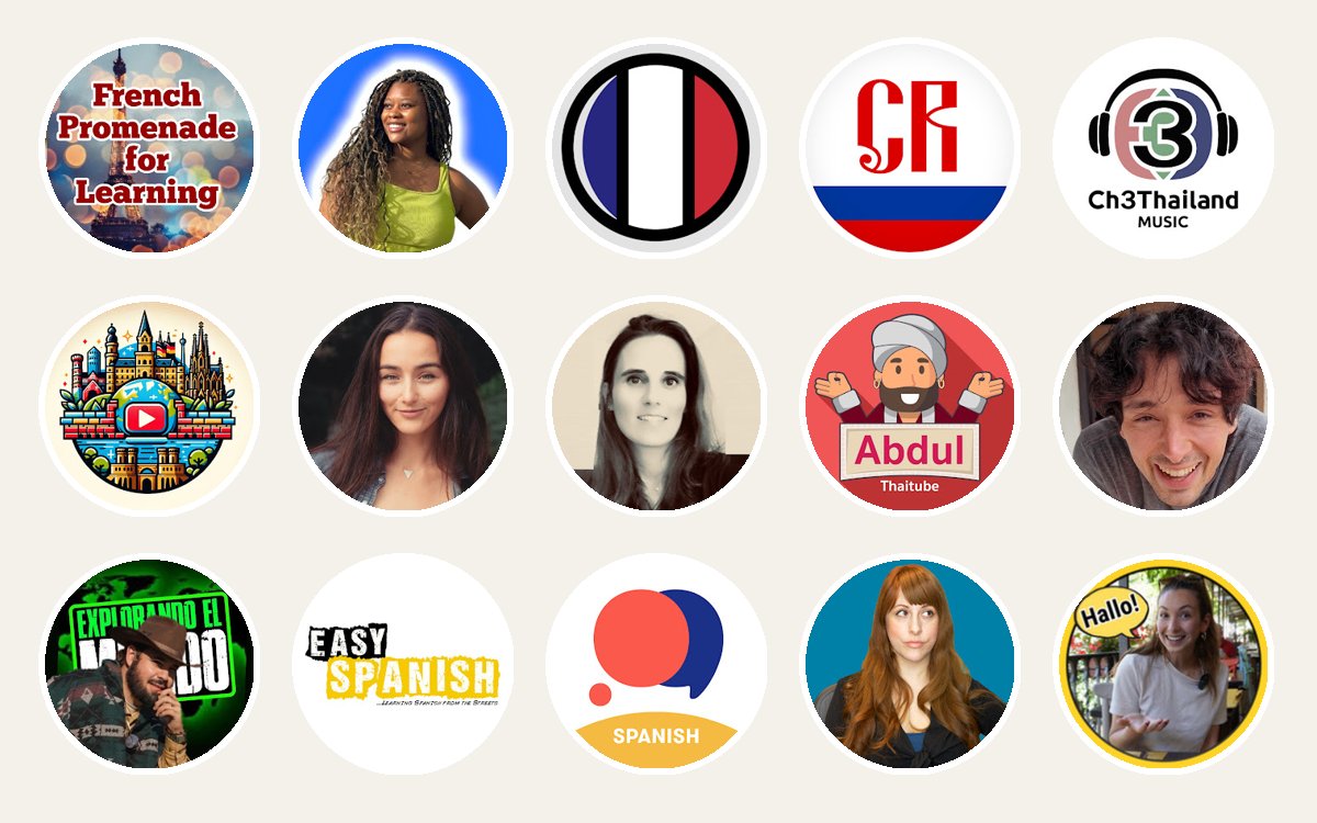 Teacher channels on the Content Portal