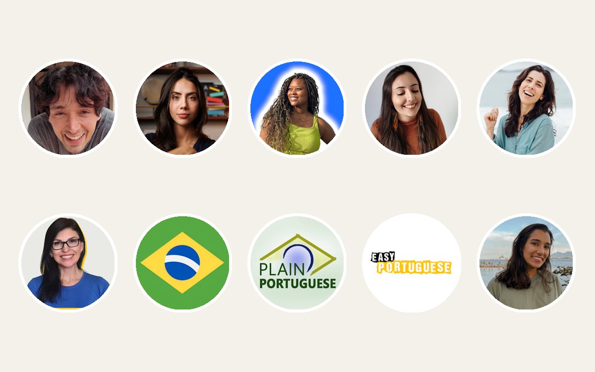 Portuguese channels on the Content Portal