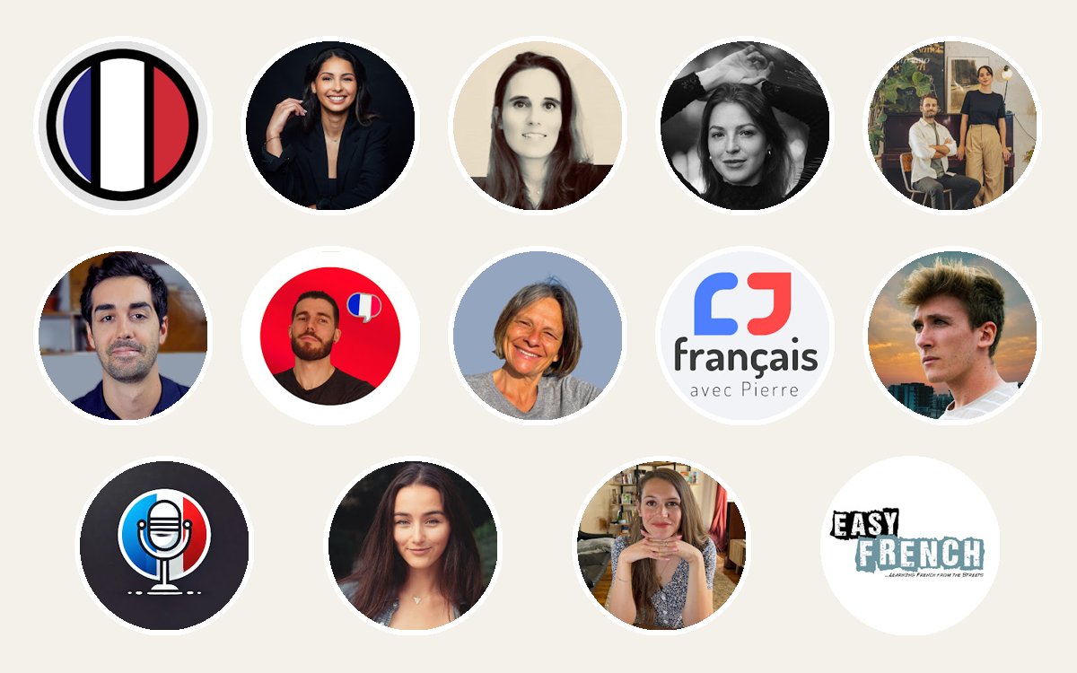 French channels on the Content Portal